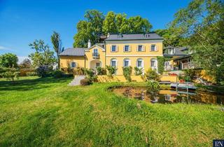 Haus kaufen in 2372 Gießhübl, Einzigartiges Schlössl am Gießhübl