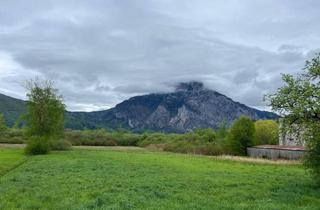Grundstück zu kaufen in Alten Traunstrasse, 4802 Ebensee, Baureifes Grundstück in Ebensee