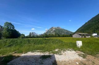 Grundstück zu kaufen in Alten Traunstrasse, 4802 Ebensee, Rares Grundstücke in Ebensee