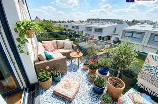 Wohnung mieten in Pawlikgasse, 1220 Wien, 1 Zimmer mit Klimaanlage und großer Terrasse | Ruhelage | Badeteich Hirschstetten in Fußnähe