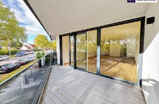 Wohnung mieten in Quadenstraße, 1220 Wien, Großzügige 2-Zimmer-Wohnung mit luftiger Wohnküche und großem Balkon - frisch renoviert!