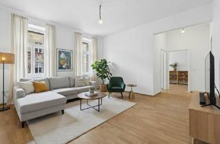 Wohnung kaufen in Margaretengürtel, 1050 Wien, Sanierte 2-Zimmer-Altbauwohnung mit Charme in 1100 Wien/Grenze 1050 Wien