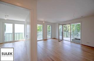 Wohnung mieten in Hochsatzengasse, 1140 Wien, Nahe U4: Kompakte 3-Zimmer-Wohnung mit Balkon für Paare oder kleine Familien | Erstbezug - Rondelle XIV - Top 6