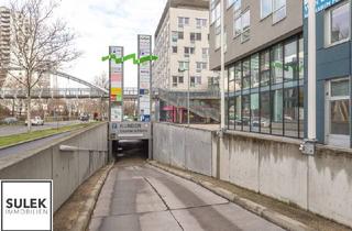 Garagen mieten in Anton-Baumgartner-Straße, 1230 Wien, Tiefgaragen-Stellplatz in der Anton-Baumgartner-Straße 125!