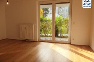 Wohnung mieten in Hackengasse, 1150 Wien, Zentrale 2-Zimmer Gartenwohnung mit Terrasse Nähe Westbahnhof