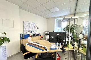 Immobilie kaufen in Mailergasse, 1110 Wien, Hochwertige und offene Bürofläche in hervorragendem Zustand - Befristet vermietet bis 07/2027
