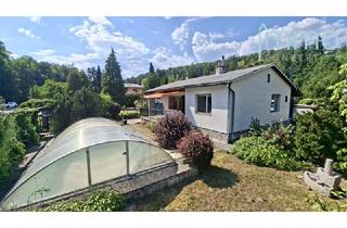 Haus kaufen in 2391 Kaltenleutgeben, individuell ausbaubarer 3 Zimmer Wienerwaldbungalow in ebener sonniger Lage