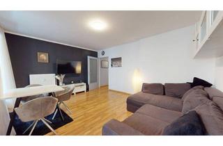 Wohnung kaufen in 1210 Wien, Direkt neben Stammersdorf - Sonnige 2-Zimmerwohnung mit Privat-Zugang & Loggia
