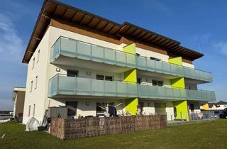 Wohnung kaufen in Ziegelwies 3/1, 4861 Aurach am Hongar, 3-Zimmer-Wohnung mit Terrasse & Eigengarten/Nähe Attersee