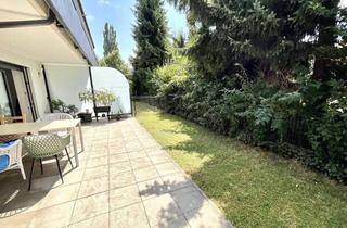 Wohnung kaufen in 5020 Salzburg, Neuwertige 2-Zi.-Gartenwohnung in ruhiger Stadtlage inkl. TG-Stellplatz