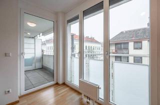 Wohnung kaufen in 1180 Wien, 2-Zimmer Neubauwohnung mit Balkon und Tiefgaragenstellplatz! in bester Lage!
