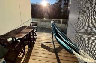 Wohnung mieten in Pradlerstraße, 6020 Innsbruck, Moderne 1-Zimmer-Wohnung mit Balkon in zentraler Lage