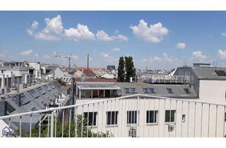 Wohnung mieten in Margaretenplatz, 1050 Wien, *** 2-ZIMMER-APARTMENT mit 20 m² TERRASSE AM MARGARETENPLATZ***
