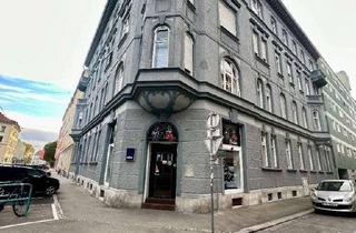 Gewerbeimmobilie kaufen in Pestalozzistrasse 26, 8010 Graz, Eckgeschäftslokal in Bestlage nahe Augartenpark – Pestalozzistraße 26, Graz