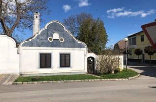 Haus kaufen in 7161 Sankt Andrä am Zicksee, !!! RARITÄT: Traditionelles strohgedecktes Haus mit Garten am Zicksee !!!