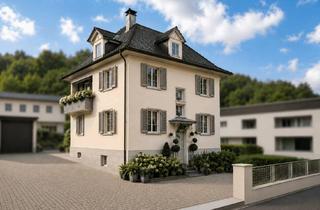 Einfamilienhaus kaufen in Im Schattau, 6850 Dornbirn, Dornbirn - Oberdorf: Hauchen Sie Ihrem zukünftigem Zuhause neues Leben ein