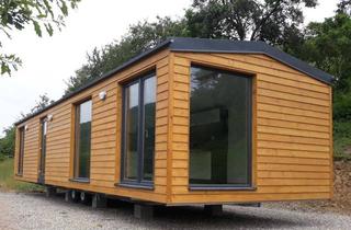 Haus kaufen in 7350 Oberpullendorf, überkomplettes MODUL+MOBIL HAUS besonders als Dauerwohnsitz geeignet