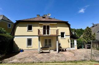Einfamilienhaus kaufen in 3400 Klosterneuburg, Einfamilienhaus mit großzügigem Grundstück in begehrter Lage von Klosterneuburg