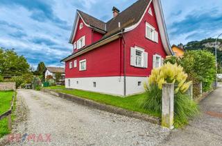 Mehrfamilienhaus kaufen in Schweizer Straße 48, 6845 Hohenems, Altbauflair Trifft Komfort - Leben und Wohlfühlen in Hohenems