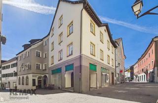Büro zu mieten in Werdenbergerstraße 33, 6700 Bludenz, Beste Lage, Starke Frequenz - ihr Neuer Geschäftsstandort in der Bludenzer Innenstadt