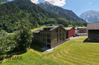 Maisonette kaufen in Mühledörfle 122/8, 6708 Brand, Über den Dingen Wohnen - Stilvolle Maisonette mit Unvergleichlicher Aussicht
