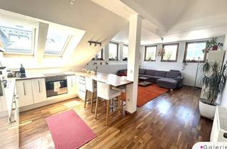 Wohnung kaufen in Teybergasse, 1140 Wien, Sonnige Dg-Wohnung mit Blick auf Gloriette