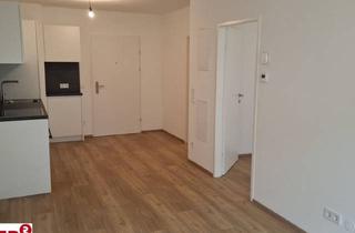 Wohnung mieten in 4020 Linz, Modern, Neu, Zentral, 2 Zimmer Mietwohnung + Loggia in Linz