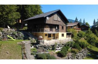 Haus kaufen in 9163 Bodental, FREIZEITWOHNSITZ! Gepflegtes Wohn-/Ferienhaus im beliebten Bodental
