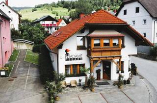 Lager kaufen in Greim - Bella Austria - Kreischberg - Murau, 8843 Sankt Peter am Kammersberg, Friseur-Salon und Wohnung in einem Haus