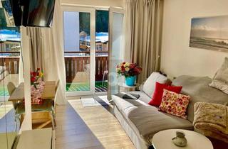 Wohnung kaufen in 5753 Saalbach, Zweitwohnsitz! Super Lage mit Viel Sonnigem Balkon Direkt Nebem dem Lift