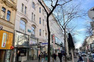 Büro zu mieten in Mariahilfer Straße, 1060 Wien, Altbaubüro in Bester Lage - Mariahilfer Straße/U-Bahn Zieglergasse