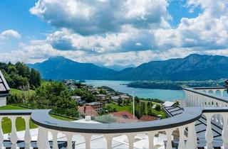 Haus mieten in 5310 Mondsee, Luxusvilla in Bester Aussichtslage am Mondsee zur Miete