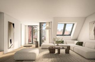 Maisonette kaufen in Rögergasse 14B /17, 1090 Wien, Wohnen On Top! Gestalten sie mit bei Ihrem Neuen Zuhause Beim Servitenviertel!
