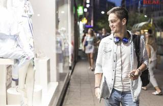 Büro zu mieten in Mariahilfer Straße, 1070 Wien, Boutique in Toplage mit großer Auslagenfront