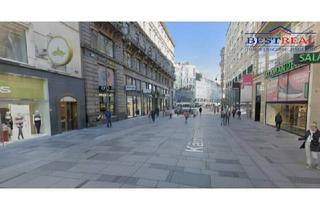 Geschäftslokal mieten in Kärntner Straße, 1010 Wien, KÄRNTNER STRASSE - BOUTIQUE