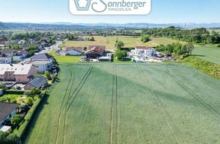 Grundstück zu kaufen in 4484 Kronstorf, MEIN.GRUND - 845 m² Baugrund für Ihr Zuhause im Süden von Kronstorf
