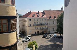 Wohnung mieten in Margarethenstraße 1, 3500 Krems an der Donau, Nachmieter Gesucht! Traumhafte 2,5-Zimmer-Altbauwohnung mit Domblick in Bester Innenstadtlage!