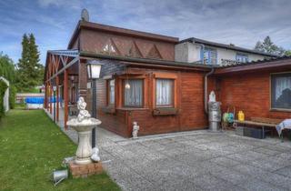 Haus kaufen in 2491 Neufeld an der Leitha, ** Urlaub zu Hause - Nur ca. 100 Meter vom Neufelder See entfernt – charmantes Haus auf Pachtgrund + Pool, Sauna & Gästezimmer **