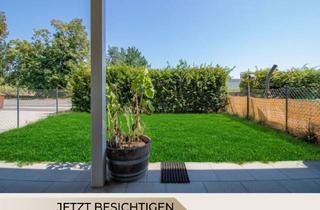 Wohnung kaufen in 8472 Vogau, Leibnitz/Vogau! Neuwertige 3,5-Zi Gartenwohnung mit Terrasse & 2 Stellplätzen