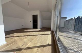 Maisonette kaufen in 1150 Wien, Einzigartige Dachgeschoss-Maisonette mit 3 Terrassen & Fernblick- Klimatisiert | Erstbezug
