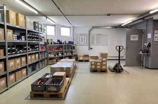 Lager mieten in 9400 Wolfsberg, Vielseitig Nutzbarer 70 m² Lagerraum in Gewerbestandort Wolfsberg
