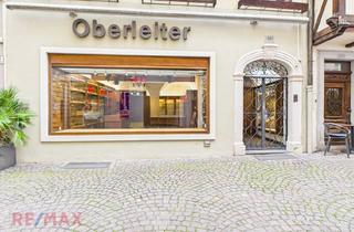 Büro zu mieten in Schmiedgasse 18, 6800 Feldkirch, Attraktive Geschäfts- und Verkaufsfläche im Herzen von Feldkirch zu Mieten