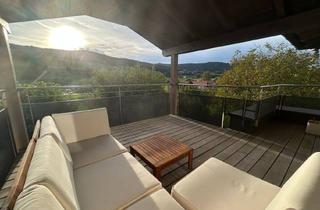 Wohnung mieten in Oberwang 58, 4882 Oberwang, Helle 2-Zimmer-Dachgeschosswohnung mit Großem Balkon in Oberwang
