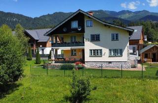 Anlageobjekt in 8983 Zauchen, Haus mit 9 Apartments, Kleines Holzblockhaus, Parkplätze