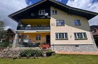 Anlageobjekt in 8983 Zauchen, Haus mit 9 Apartments, Kleines Holzblockhaus, Parkplätze im Steirischen Salzkammergut!