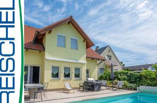 Einfamilienhaus kaufen in 2512 Tribuswinkel, Grenze zu Baden - Haus Baujahr 2005 - Modern, Schön und Herrlicher Poolbereich