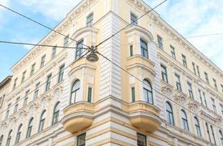 Wohnung mieten in Leydoltgasse 4, 1150 Wien, 60 m2 Heller Altbau Nähe Westbahnhof - Teilmöbeliert