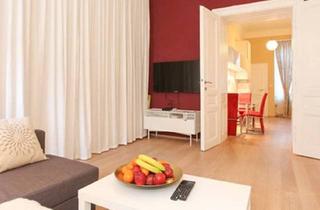 Wohnung mieten in Leydoltgasse 4, 1150 Wien, 60 m2 Heller Altbau Nähe Westbahnhof - Teilmöbeliert
