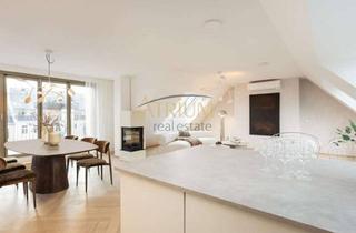 Penthouse kaufen in 1170 Wien, Exklusives Penthouse mit Dachterrasse & Weitblick - Erstbezug in Wien-Hernals
