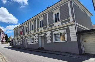 Haus kaufen in 3350 Haag, Investitionschance im Zentrum von Haag: Saniertes Zinshaus mit 5 Wohneinheiten